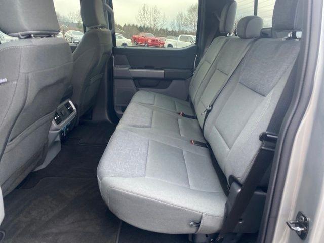 Ford F-150 XLT SuperCrew 4WD 2024