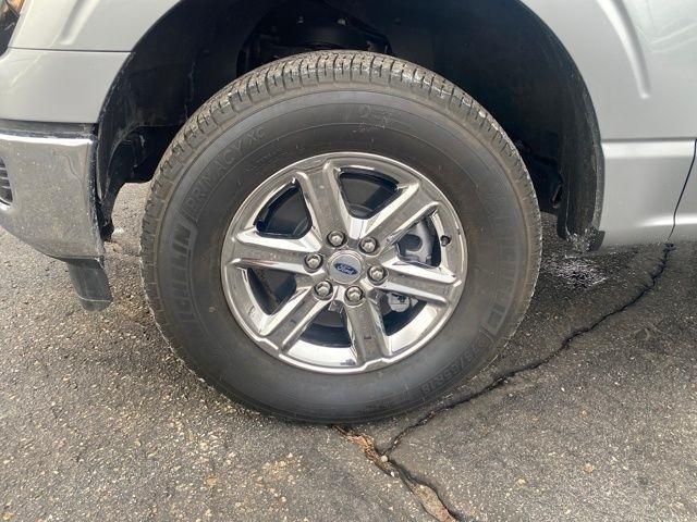 Ford F-150 XLT SuperCrew 4WD 2024