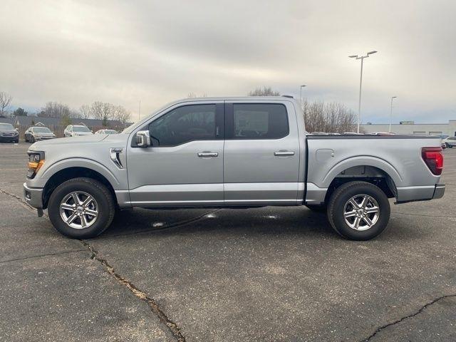 Ford F-150 XLT SuperCrew 4WD 2024