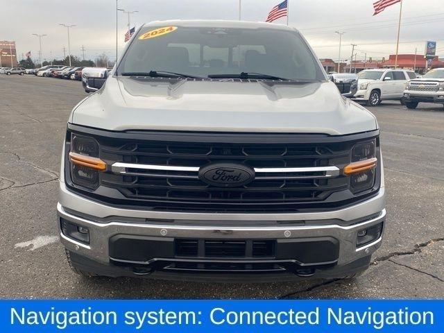 Ford F-150 XLT SuperCrew 4WD 2024
