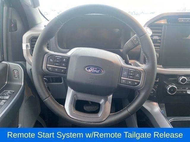 Ford F-150 XLT SuperCrew 4WD 2024