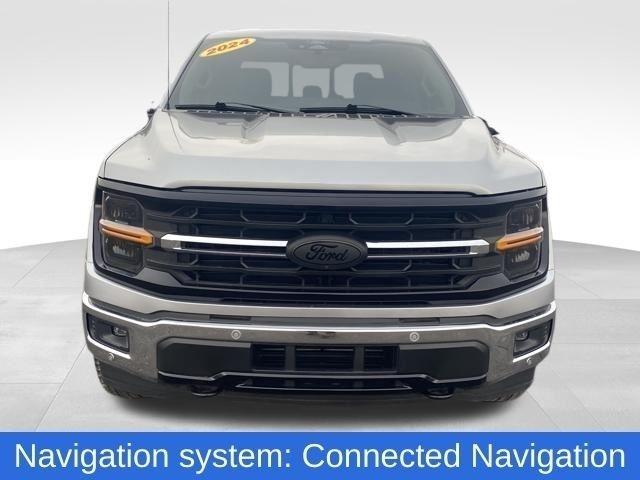 Ford F-150 XLT SuperCrew 4WD 2024
