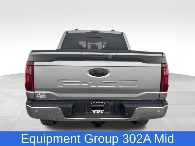 Ford F-150 XLT SuperCrew 4WD 2024