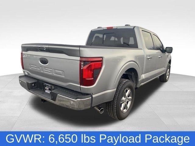Ford F-150 XLT SuperCrew 4WD 2024
