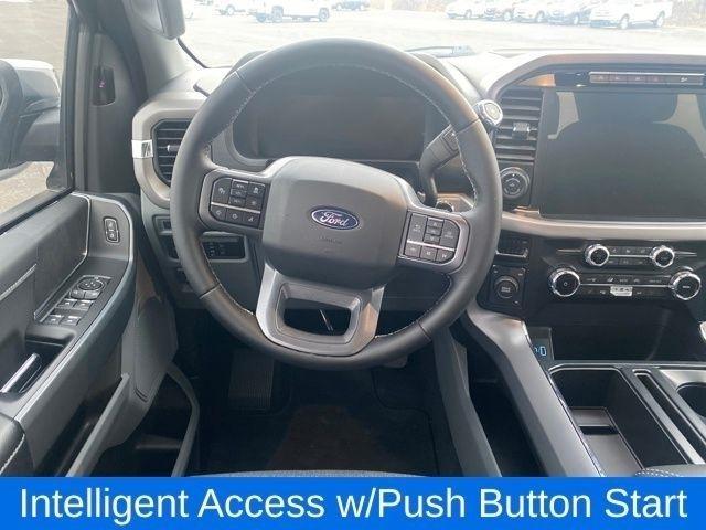 Ford F-150 XLT SuperCrew 4WD 2024