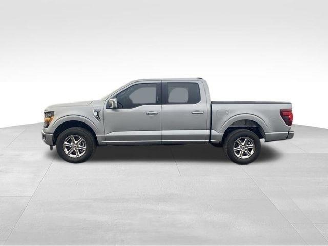 Ford F-150 XLT SuperCrew 4WD 2024