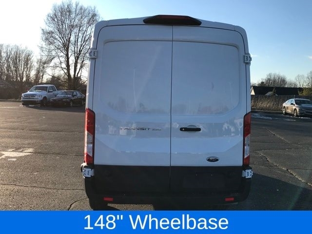 Ford Transit 250 Van 2024