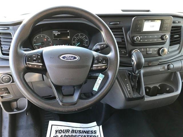 Ford Transit 250 Van 2024