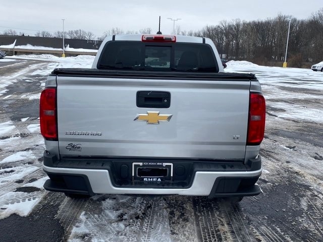 Chevrolet Colorado LT Crew Cab 4WD Long Box 2016