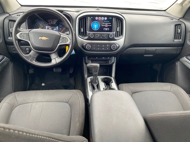 Chevrolet Colorado LT Crew Cab 4WD Long Box 2016