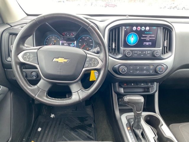 Chevrolet Colorado LT Crew Cab 4WD Long Box 2016