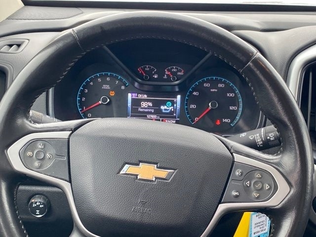 Chevrolet Colorado LT Crew Cab 4WD Long Box 2016