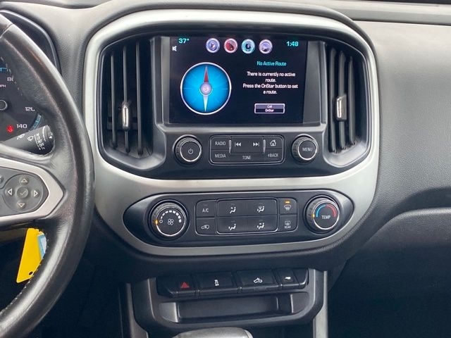 Chevrolet Colorado LT Crew Cab 4WD Long Box 2016