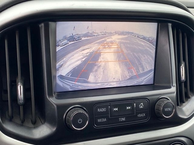 Chevrolet Colorado LT Crew Cab 4WD Long Box 2016