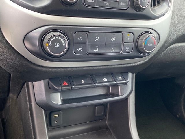 Chevrolet Colorado LT Crew Cab 4WD Long Box 2016