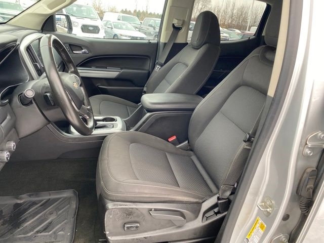 Chevrolet Colorado LT Crew Cab 4WD Long Box 2016