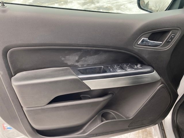 Chevrolet Colorado LT Crew Cab 4WD Long Box 2016