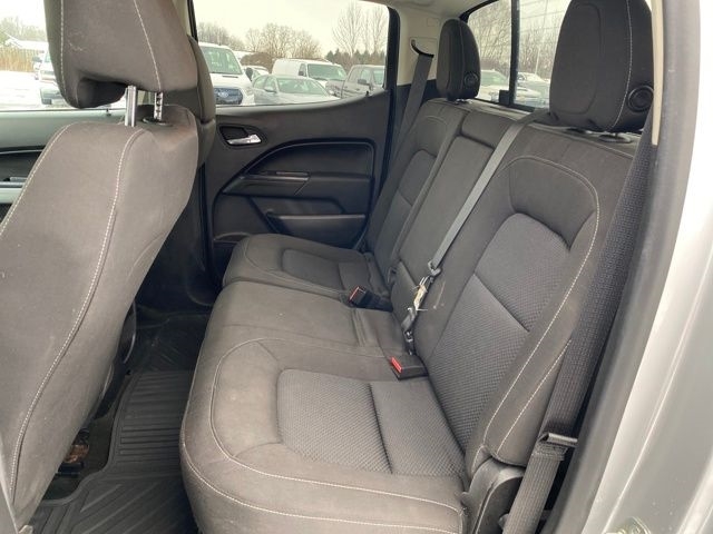 Chevrolet Colorado LT Crew Cab 4WD Long Box 2016