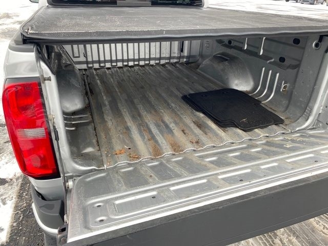 Chevrolet Colorado LT Crew Cab 4WD Long Box 2016