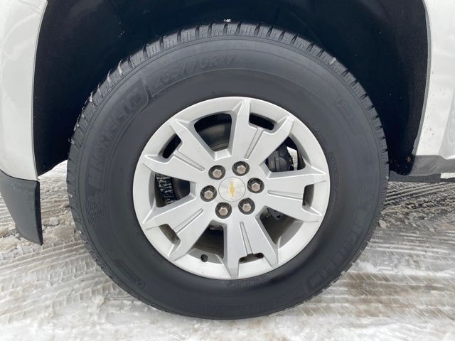 Chevrolet Colorado LT Crew Cab 4WD Long Box 2016