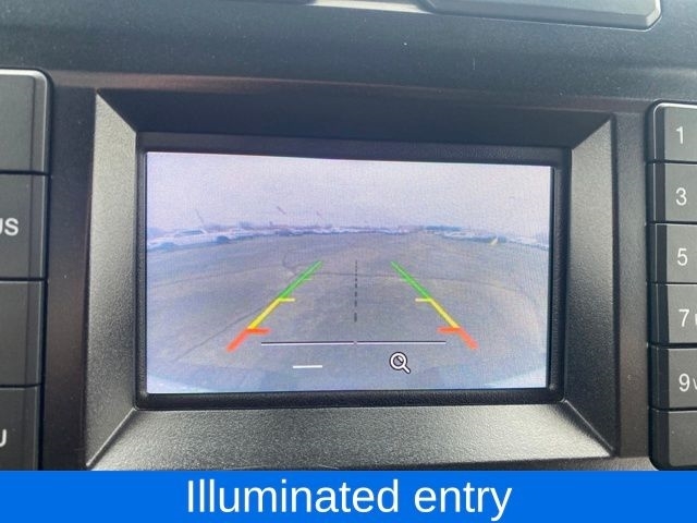 Ford F-150 XL SuperCrew 5.5-ft. Bed 4WD 2015