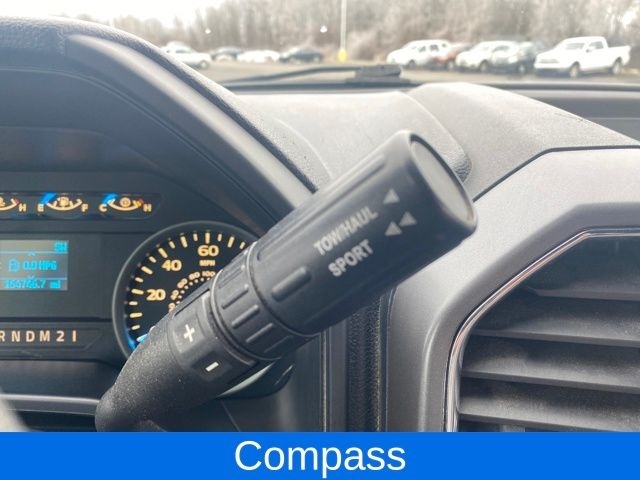 Ford F-150 XL SuperCrew 5.5-ft. Bed 4WD 2015