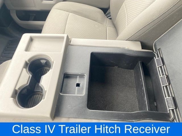 Ford F-150 XL SuperCrew 5.5-ft. Bed 4WD 2015