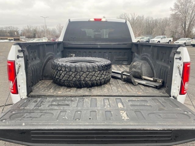 Ford F-150 XL SuperCrew 5.5-ft. Bed 4WD 2015