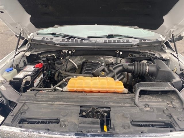 Ford F-150 XL SuperCrew 5.5-ft. Bed 4WD 2015