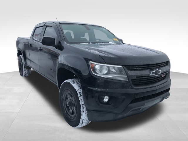 Chevrolet Colorado Z71 Crew Cab 4WD Long Box 2015