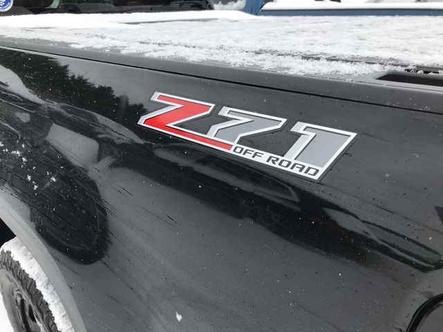 Chevrolet Colorado Z71 Crew Cab 4WD Long Box 2015