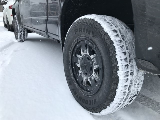 Chevrolet Colorado Z71 Crew Cab 4WD Long Box 2015