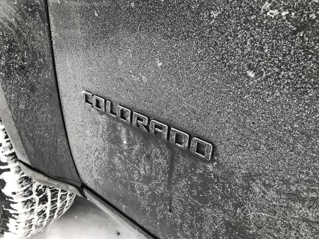 Chevrolet Colorado Z71 Crew Cab 4WD Long Box 2015