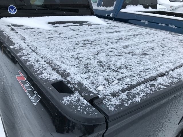 Chevrolet Colorado Z71 Crew Cab 4WD Long Box 2015