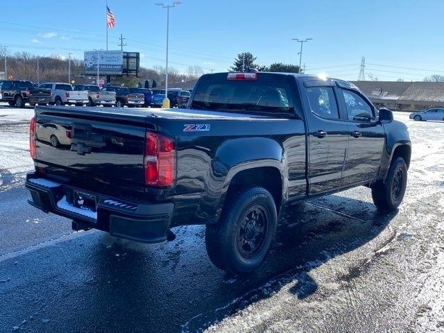 Chevrolet Colorado Z71 Crew Cab 4WD Long Box 2015