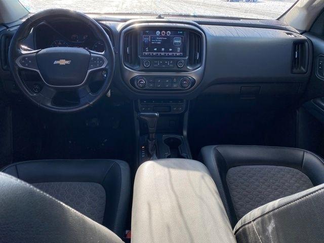 Chevrolet Colorado Z71 Crew Cab 4WD Long Box 2015