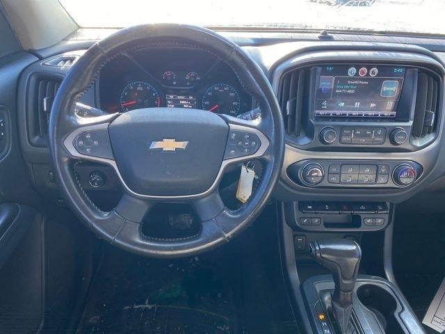 Chevrolet Colorado Z71 Crew Cab 4WD Long Box 2015