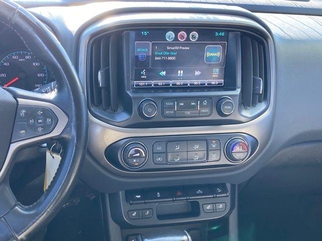 Chevrolet Colorado Z71 Crew Cab 4WD Long Box 2015