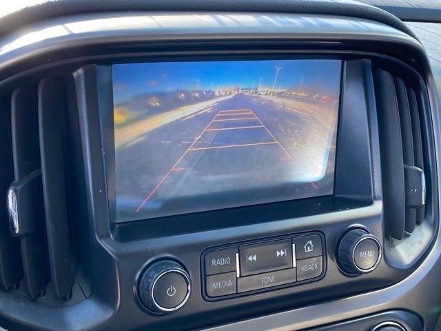 Chevrolet Colorado Z71 Crew Cab 4WD Long Box 2015