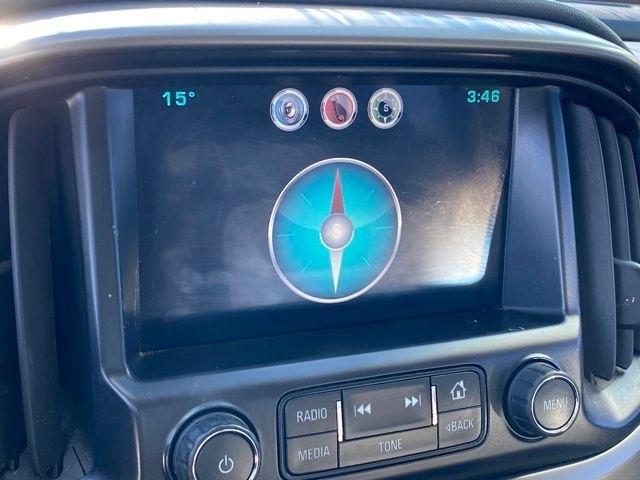 Chevrolet Colorado Z71 Crew Cab 4WD Long Box 2015