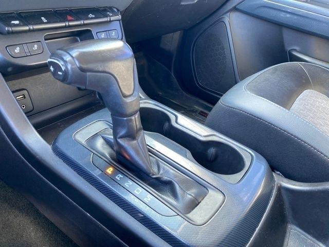 Chevrolet Colorado Z71 Crew Cab 4WD Long Box 2015