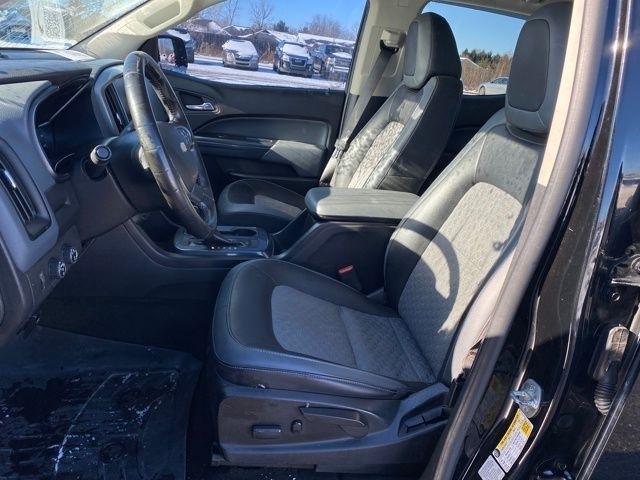 Chevrolet Colorado Z71 Crew Cab 4WD Long Box 2015