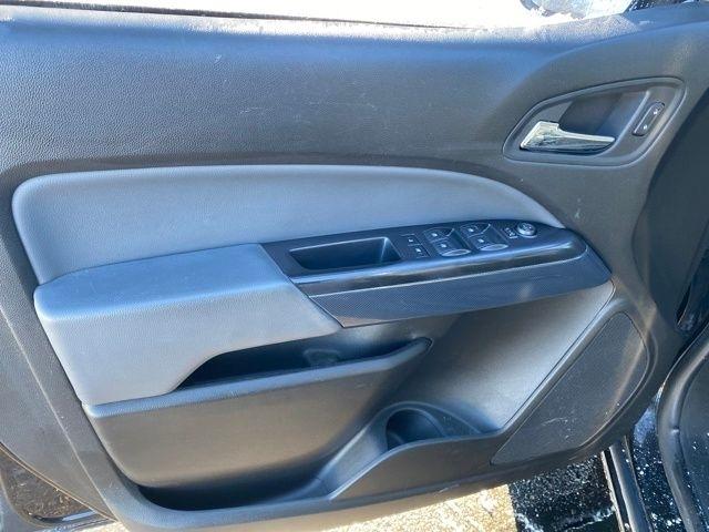 Chevrolet Colorado Z71 Crew Cab 4WD Long Box 2015