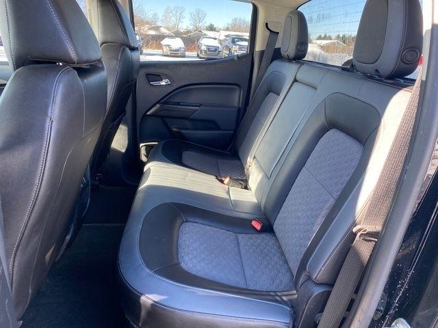 Chevrolet Colorado Z71 Crew Cab 4WD Long Box 2015