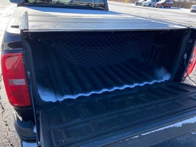 Chevrolet Colorado Z71 Crew Cab 4WD Long Box 2015