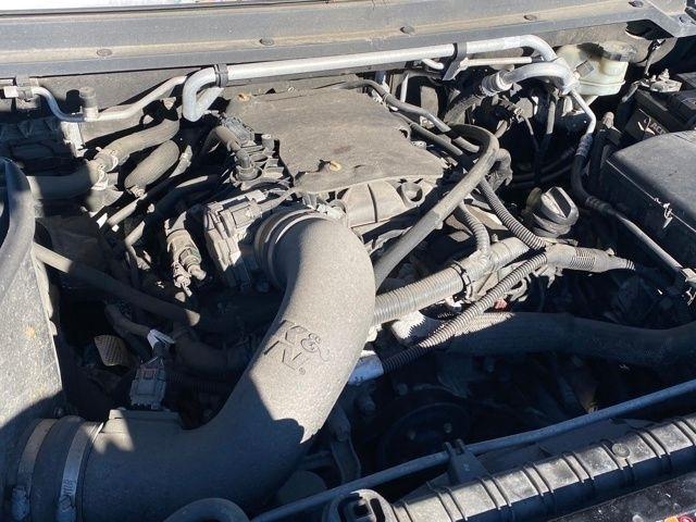 Chevrolet Colorado Z71 Crew Cab 4WD Long Box 2015