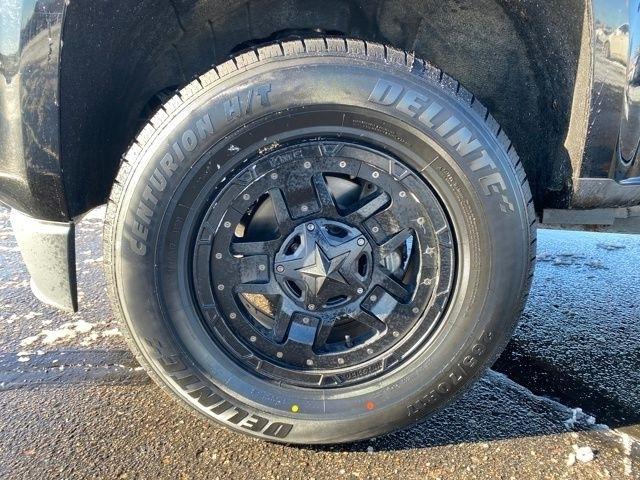 Chevrolet Colorado Z71 Crew Cab 4WD Long Box 2015