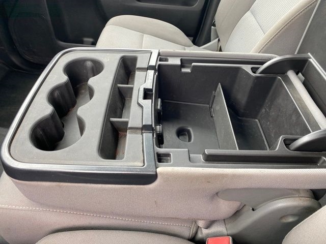 Chevrolet Silverado 1500 Work Truck Double Cab 4WD 2015