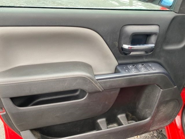 Chevrolet Silverado 1500 Work Truck Double Cab 4WD 2015