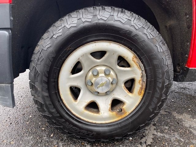 Chevrolet Silverado 1500 Work Truck Double Cab 4WD 2015